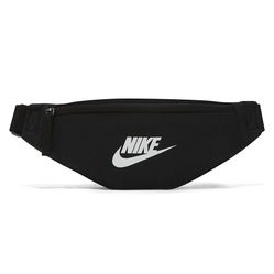Túi Đeo Chéo Nike Heritage Hip Waist Bag Black Màu Đen