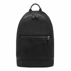 Balo Coach Nam West Slim Backpack Black F72510 Màu Đen