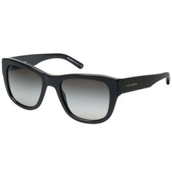 Kính Mát Dolce & Gabbana Square Full Rim Sunglasses DG4177-501/8G Màu Đen