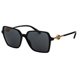 Kính Mát Versace Sunglasses VE 4396 GB1/87 58 Màu Đen Xám