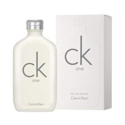 Nước Hoa Unisex Calvin Klein Ck One  EDT 200ml