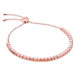 Vòng Đeo Tay Calvin Klein Tune Bracelet KJ9MPB140100 Màu Vàng Hồng