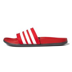 Dép Adidas Adilette Comfort Slides Màu Đỏ