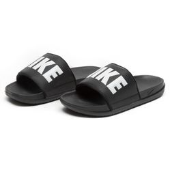 Dép Nike Offcourt Slide BQ4639 012 Black/White Màu Đen Trắng Size 44
