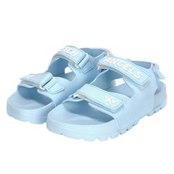 Dép Stretch Angels Rubber Velcro Sandals Blue A-22S-SWSH80023-BLL Màu Xanh Blue Size 240