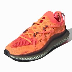 Giày Thể Thao Adidas 4D Fusio FY5929 Màu Cam Size 40.5
