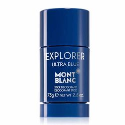 Lăn Khử Mùi Mont Blanc Explorer Ultra Blue Deodorant Stick 75g