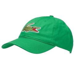 Mũ Lacoste Sport Cap Thêu Logo Lớn Màu Xanh Green