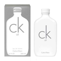 Nước Hoa Unisex Calvin Klein CK All For Women & Men 200ml