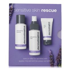 Set Chăm Sóc Da Nhạy Cảm Dermalogica Sensitive Skin Rescue Kit 3 Món