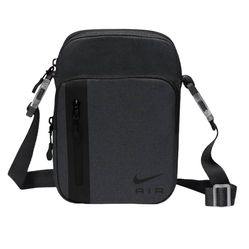 Túi Đeo Chéo Nike Premium Cross-Body Bag 4L Màu Xám Đen