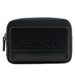 Túi Đeo Chéo Pedro Casual Sling Bag PM2-26320101 Màu Đen