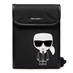 Túi Đeo Chéo Karl Lagerfeld Handbag 211M3243 Màu Đen