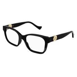 Kính Mắt Cận Gucci GG1025O 004 Eyeglasses Woman Màu Đen