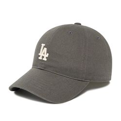 Mũ MLB LA Dodgers 3ACP7701N-07CGS Màu Xám