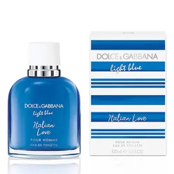 Mua Nước Hoa Dolce & Gabbana Light Blue Eau Intense Pour Homme EDT 100ml  cho Nam, chính hãng, Giá tốt