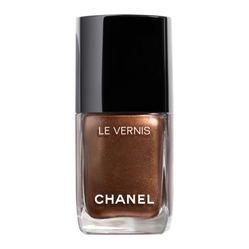 Sơn Móng Tay Chanel Le Vernis Longue Tenue Longwear Nail Colour 899 Solar Màu Nâu 13ml