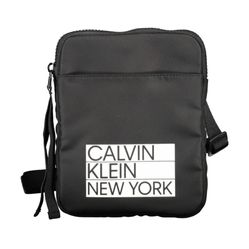 Túi Đeo Chéo Nam Calvin Klein CK K50K506984_NERO_BAX Màu Đen