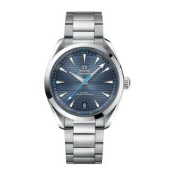 Đồng Hồ Nam Omega Seamaster Aqua Terra Automatic Men's Watch 220.10.41.21.03.002 Màu Xanh Navy