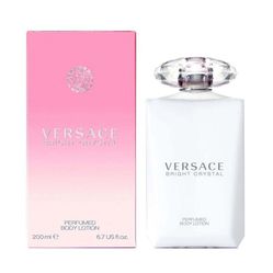 Dưỡng Thể Versace Bright Crystal Body Perfumed Lotion 200ml