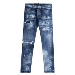 Quần Jeans Dsquared2 Cool Guy S71LB0914-S30309 Màu Xanh