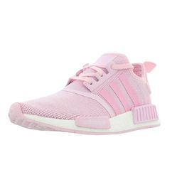 Giày Thể Thao Adidas NMD R1 J Clear Pink Màu Hồng Size 38