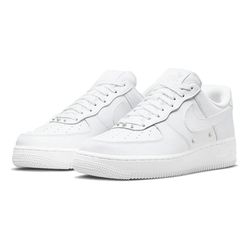 Giày Thể Thao Nike Air Force 1 Low '07 SE Pearl White DQ0231-100 Màu Trắng Size 40