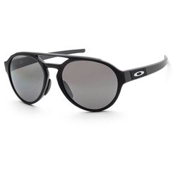 Kính Mát Oakley Forager Matte Black Sunglasses 58mm OO9421-0858 Màu Đen