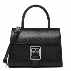 Túi Đeo Chéo Pedro Brno Top Handle Bag Black PW2-55060019 Màu Đen