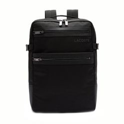 Balo Lacoste Men's Backpack NH3455TN 000 Màu Đen