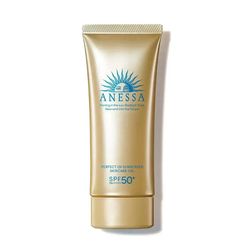 Gel Chống Nắng Dưỡng Ẩm Anessa Perfect UV Sunscreen Skincare SPF50+ PA++++ 90g