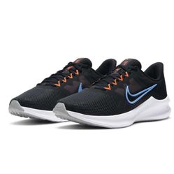 Giày Thể Thao Nike Downshifter 11 Black Coast CW3411-001 Màu Đen Size 42