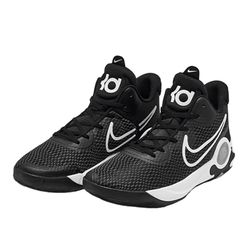 Giày Bóng Rổ Nike KD Trey 5 IX Basketball CW3400-002 Màu Đen Trắng Size 42