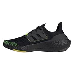 Giày Thể Thao Adidas GX5915 Male Running Ultraboost Shoes 22 Màu Đen Size 39