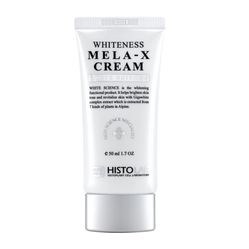 Kem Dưỡng Trắng Da Histolab Whiteness Mela-X Cream White Science 50ml