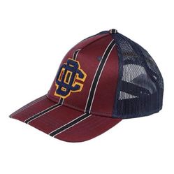 Mũ Dsquared2 Icon DC Varsity Crest Baseballcap Cap Kappe Basebalkappe Hat Hut Màu Đỏ