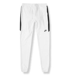 Quần Dài Nike Tribute Joggers In White 861652-100 Màu Trắng Size XL