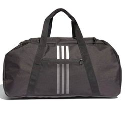 Túi Trống Adidas Soccer Tiro Primegreen Duffel Bag Medium GH7266 Màu Đen