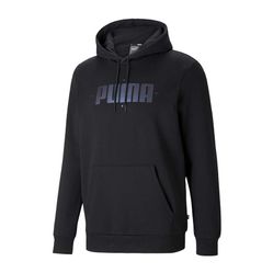 Áo Hoodie Puma Cyber Men's Graphic Hoodie 848174-01 Màu Đen Size XS