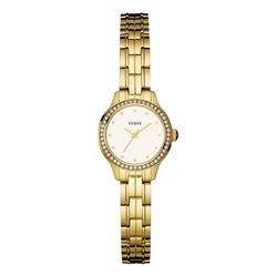 Đồng Hồ Nữ Guess Feminine Gold-Tone Watch 23mm U0693L2 Màu Vàng