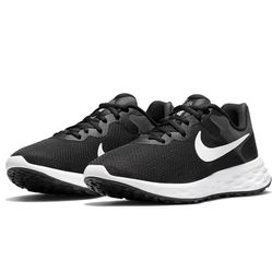 Giày Thể Thao Nike Revolution 6 Next Nature Women’s Running Shoe DC3729-003 Màu Đen Size 38.5