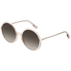 Kính Mát Dior Brown Gradient Round Sunglasses SOSTELLAIRE335J 59