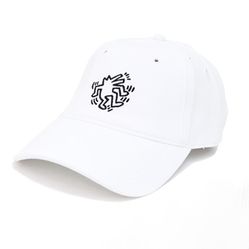 Mũ Lacoste Man's Hat RK3895 Màu Trắng