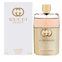 Nước Hoa Nữ Gucci Guilty Pour Femme Eau De Parfum 90ml