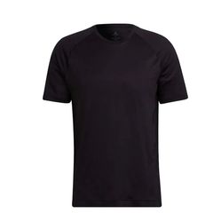 Áo Thun Adidas M Yoga Tee Tshirt HC4433 Màu Đen Size S