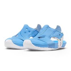 Dép Trẻ Em Nike Jordan Flare Baby/Toddler Shoes DM8972-417 Màu Xanh Blue Size 8