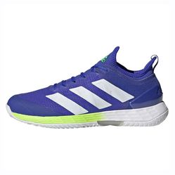 Giày Tennis Adidas Adizero Ubersonic 4  GZ8464 Màu Xanh Blue Phối Trắng