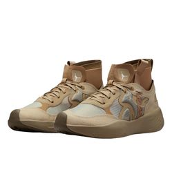 Giày Thể Thao Nike Jordan Delta 3 Mid Khaki DR7614-221 Màu Nâu Size 40
