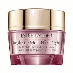 Kem Nâng Cơ Săn Chắc Da Mặt & Cổ Ban Đêm Estée Lauder Resilience Multi-Effect Night Tri-Peptide Face And Neck Creme 15ml