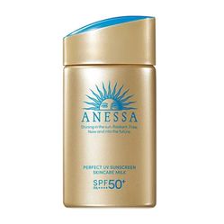 Kem Nền Chống Nắng Anessa Perfect UV Sunscreen Skincare BB Foundation SPF50+/PA++++ 25ml
